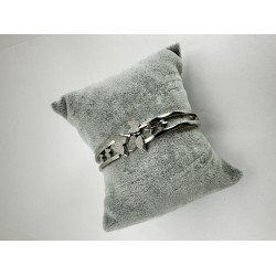 Gümüş Kelebekli Bileklik